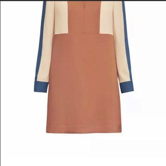 BCBGMaxAzria Cori Colorblocked Dress - Picture 5 of 7